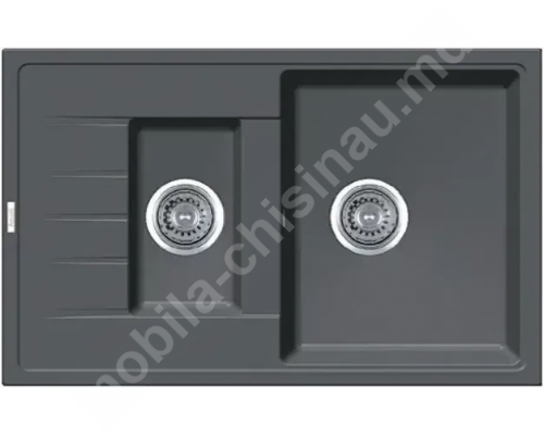 Раковина гранитная U-106 песочный 495 x 610 x 190 мм Раковина гранитная U-106 песочный 495 x 610 x 190 мм