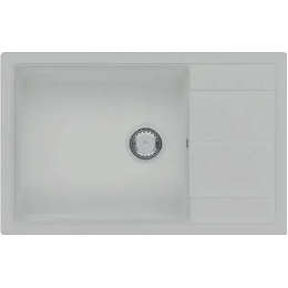 Раковина Cubix 78x50 XL White T-81