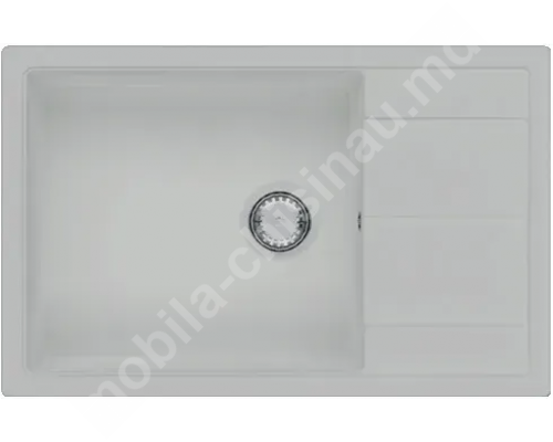 Раковина гранитная U-106 песочный 495 x 610 x 190 мм