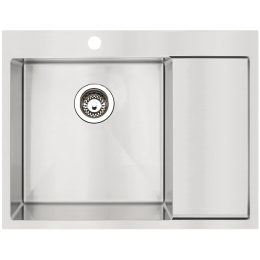 Раковина BR 62x50 Left T-86