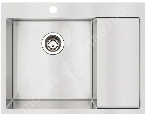 Раковина гранитная U-106 песочный 495 x 610 x 190 мм