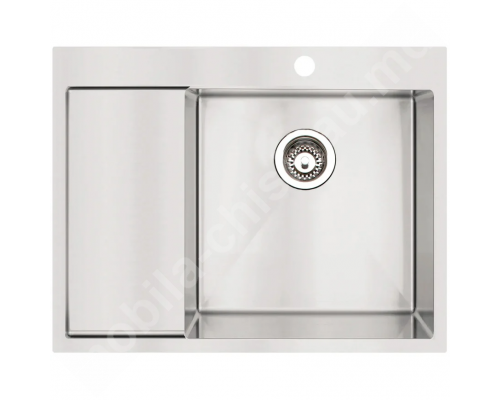 Раковина гранитная U-106 песочный 495 x 610 x 190 мм