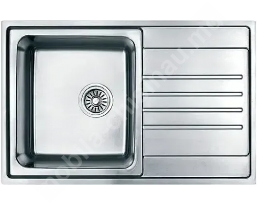 Раковина гранитная U-106 песочный 495 x 610 x 190 мм