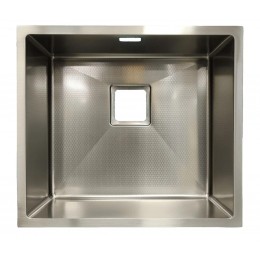 Раковина Quadro 49 Celldecor Inox T - 94