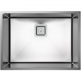 Раковина Quadro 53 R10 Inox T - 99