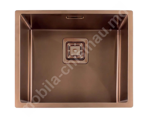 Раковина гранитная U-106 песочный 495 x 610 x 190 мм