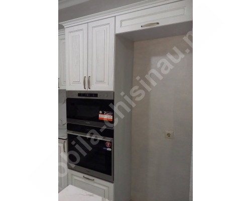 Dulap stil clasic  pentru electrocasnice încorporate T-2