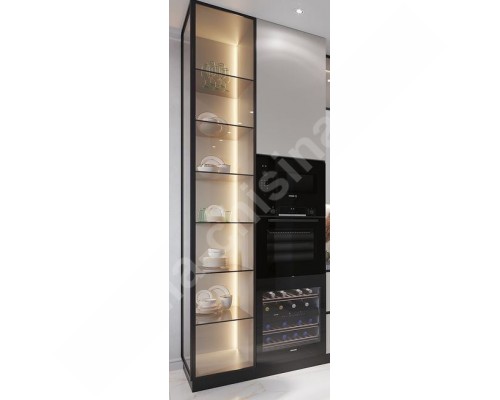 Dulap  pentru electrocasnice încorporate T-8