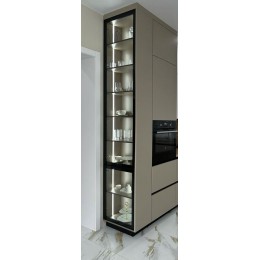 Dulap  pentru electrocasnice încorporate T-11