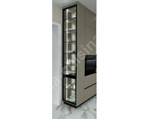 Dulap  pentru electrocasnice încorporate T-11