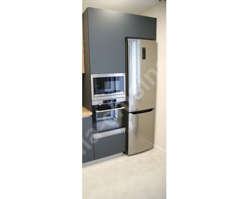 Dulap  pentru electrocasnice încorporate T-15