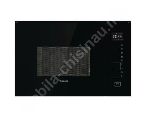 Встраиваемая микроволновая печь Fabiano FBM 2500G Black T-1