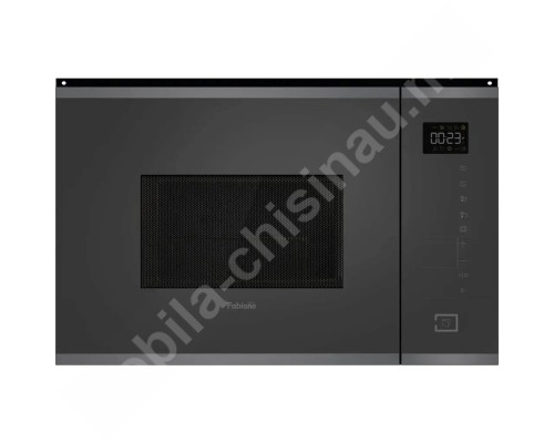 Встраиваемая микроволновая печь Fabiano FBM 2500G Titanium T-4