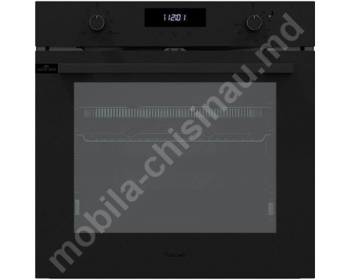 Духовой шкаф Fabiano FBO 540 Lux Diamond Black T-8