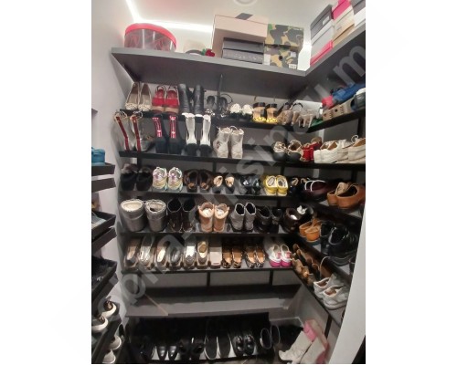 Гардеробная в современном стиле  T-61