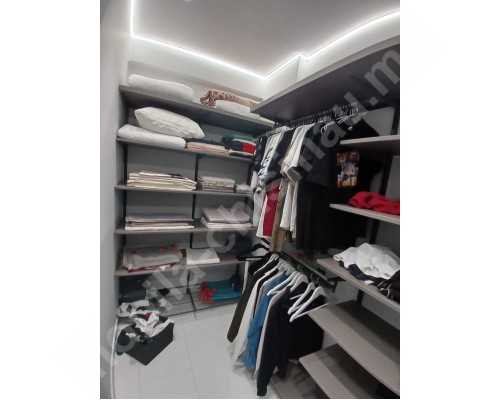 Гардеробная в современном стиле T-63 Гардеробная в современном стиле T-63