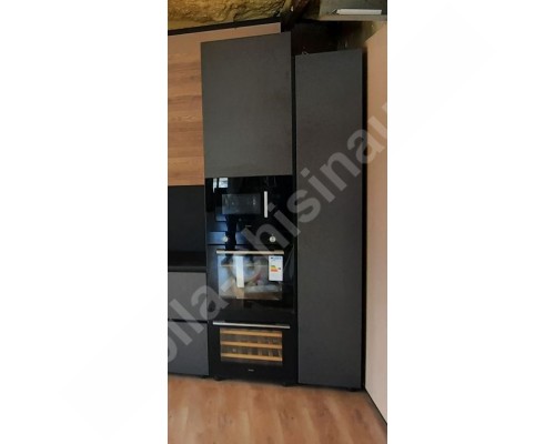 Dulap pentru cuptor si microunda incorporat -16 Dulap pentru cuptor si microunda incorporat -16