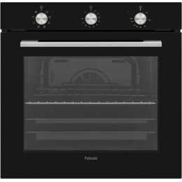 Cuptor Fabiano FBO 810 Black T-16