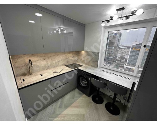 Кухня  в современном стиле   