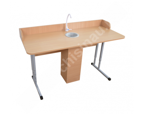 Стол для лабораторных работ Т-8 Стол для лабораторных работ Т-8