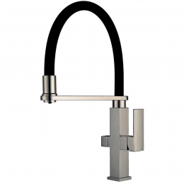 Кухонный смеситель Fabiano FKM 3120 Inox T-14