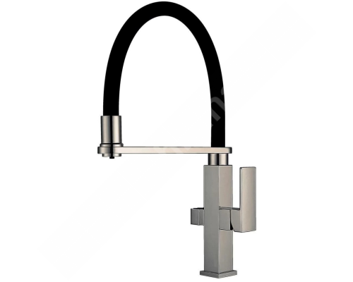 Кухонный смеситель Fabiano FKM 3120 Inox T-14