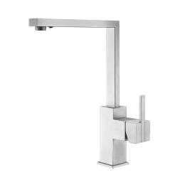 Кухонный смеситель Fabiano FKM 3123 SS Inox T-19