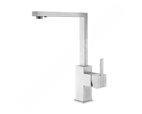 Кухонный смеситель Fabiano FKM 3123 SS Inox T-19