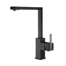 Кухонный смеситель Fabiano FKM 3123 SS Velvet Black T-20