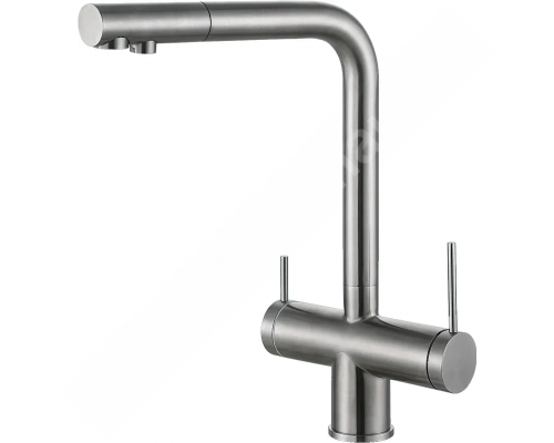 Baterie bucatarie Fabiano FKM 3140 SS Inox T-23