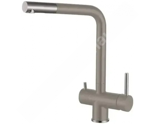 Baterie bucatarie Fabiano FKM 317 SS Beton T-29