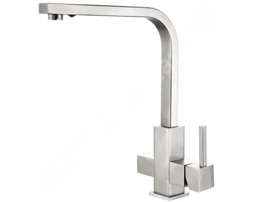 Кухонный смеситель Fabiano FKM 3117 Inox T-46