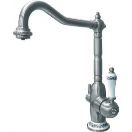 Кухонный смеситель Fabiano FKM 314 Inox Antique T-48