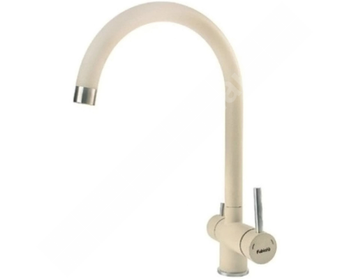 Кухонный смеситель Fabiano FKM 315 SS Cream T-49