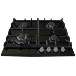 Газовая панель Fabiano FHG 10-44 GH-T Black Glass