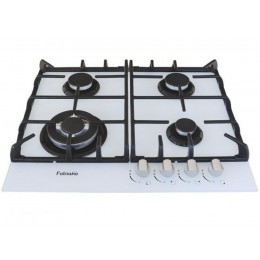 Газовая панель Fabiani FHG 10-44 VGH-T White Glass