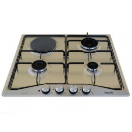 Комбинированная панель Fabiano FHG 21-31 Inox