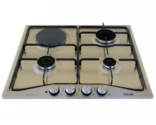 Panou combinat Fabiano FHG 21-31 Inox