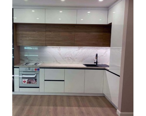 Кухня из  МДФ T-86