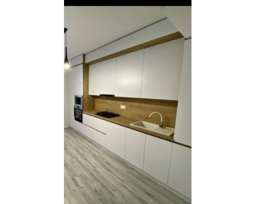 Bucatarie moderna de colt T-18