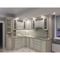 Bucătărie–Stil clasic pe colț T-27