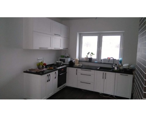 Кухня угловая T-80