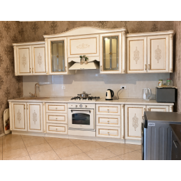 Кухня в классическом стиле T-76