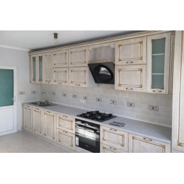 Кухня из мдф T-12