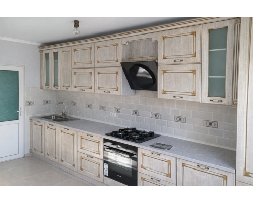 Кухня из мдф T-12