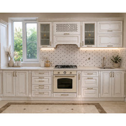 Кухня в классическом стиле T-66