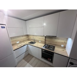 Угловая кухня T-7