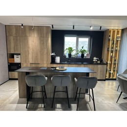 Кухня  в современном стиле   