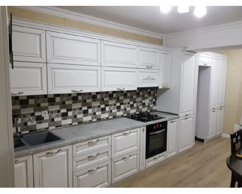 Bucatarie mica stil clasic T-102