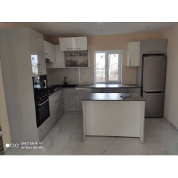 Кухня МДФ T-35